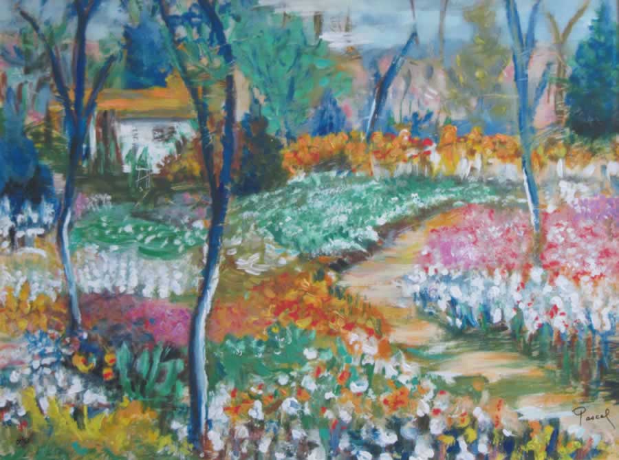 Artist's Retreat