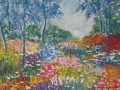 Blue Trees