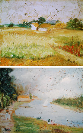 Countryside and Picnic -Suite